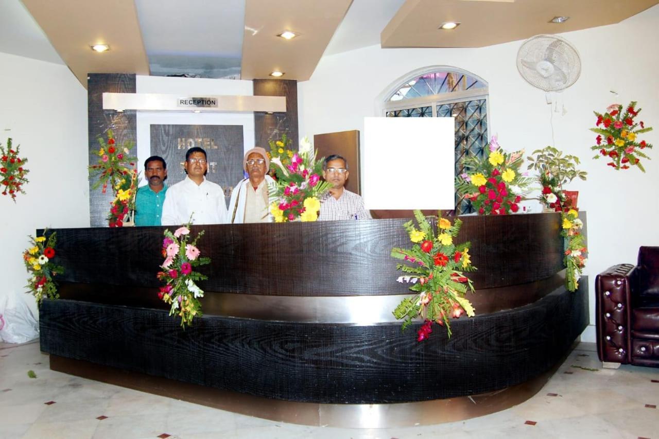 Rohit International By Wb Inn Sasaram Екстер'єр фото