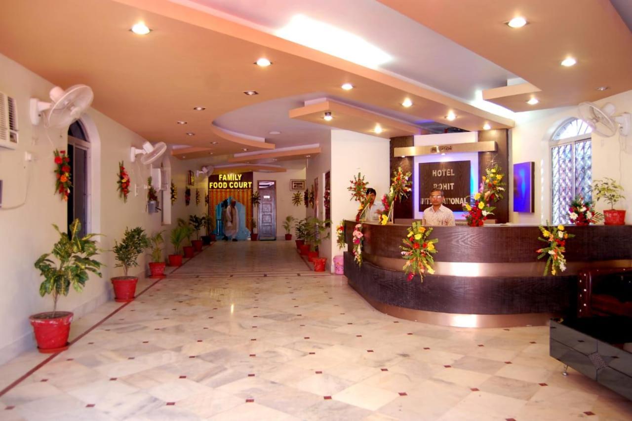 Rohit International By Wb Inn Sasaram Екстер'єр фото