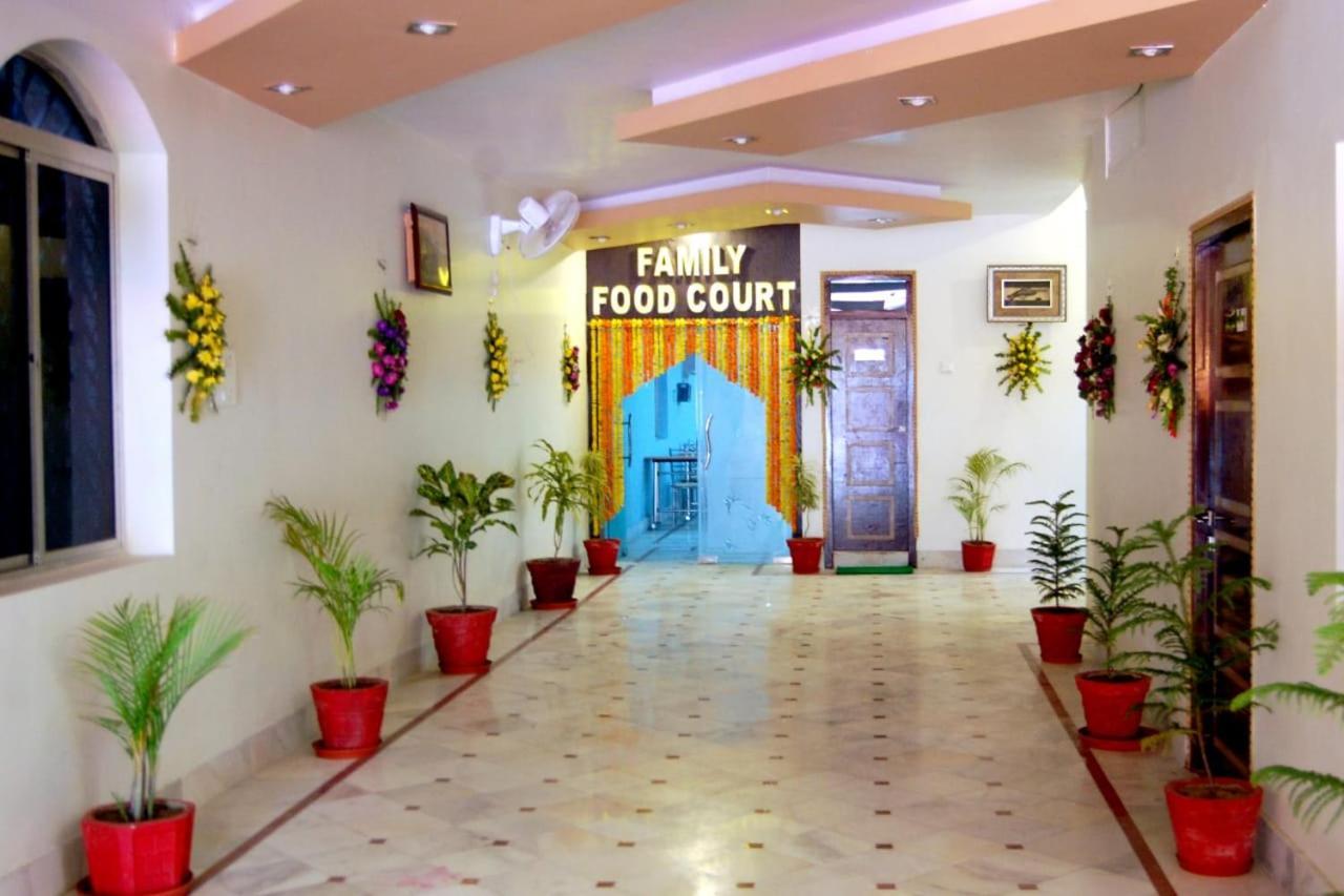 Rohit International By Wb Inn Sasaram Екстер'єр фото